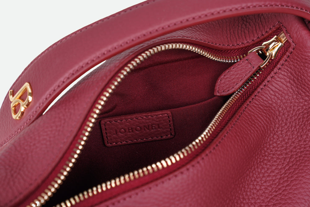 JOBONEL Lily Paris - İç Bölme ve Deri Etiket