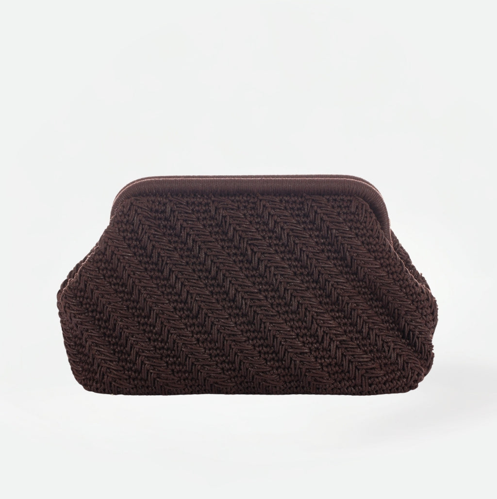 JOBONEL Nogal Clutch - Önden Görünüm