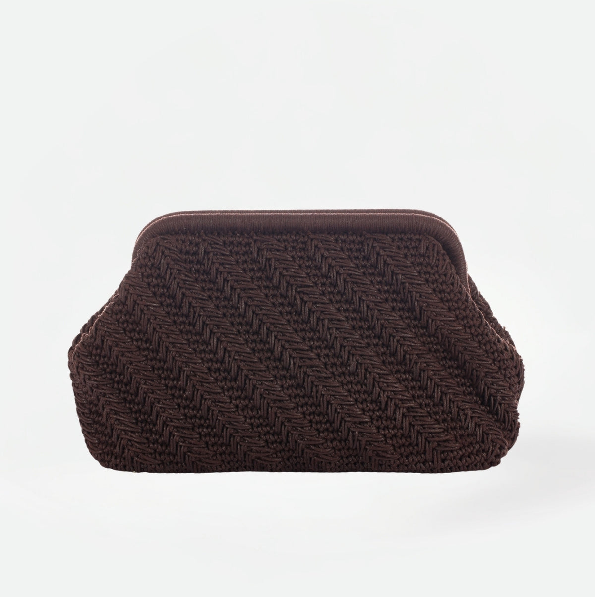 JOBONEL Nogal Clutch - Önden Görünüm