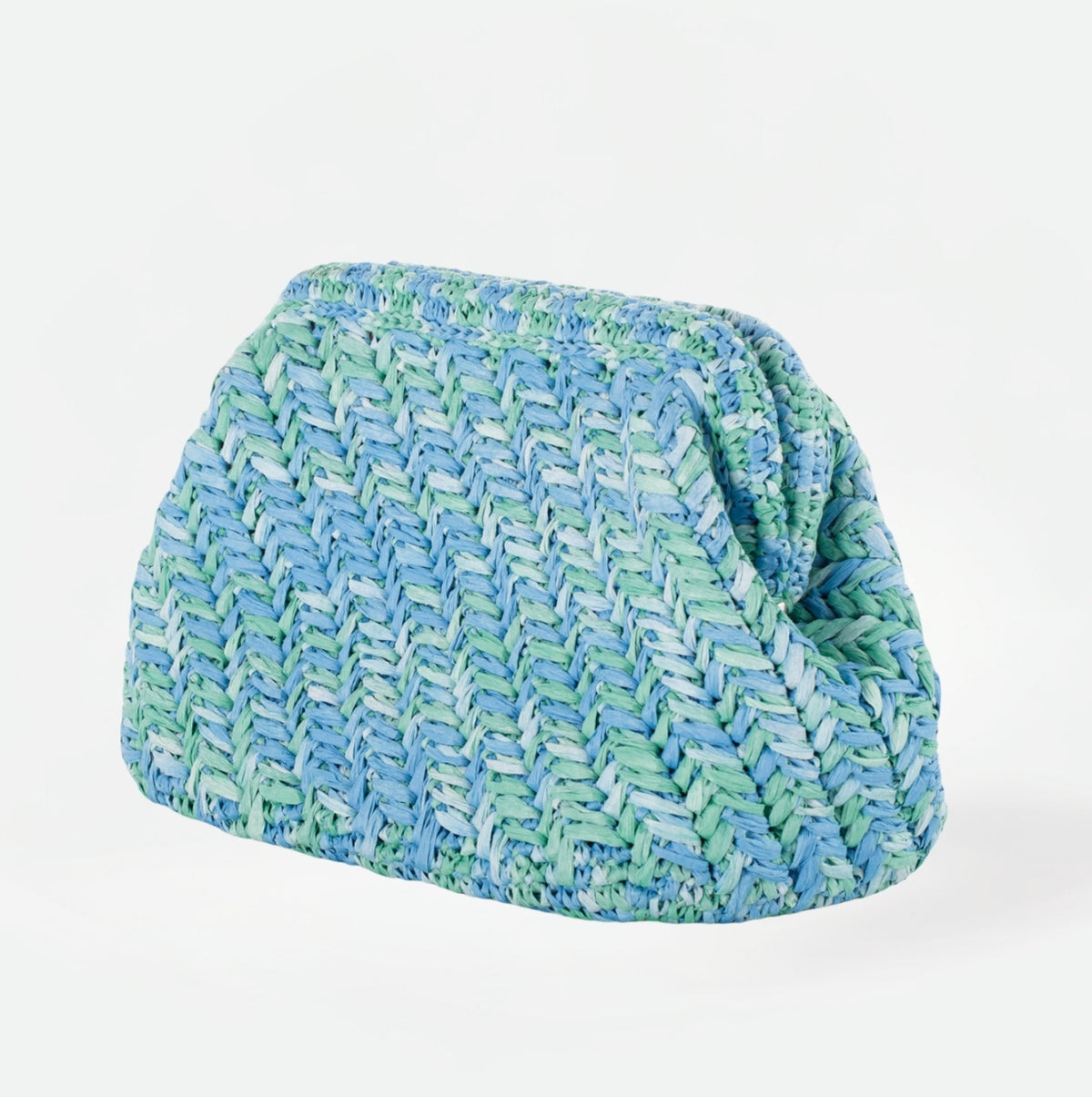 JOBONEL Larimar Clutch - Önden Görünüm