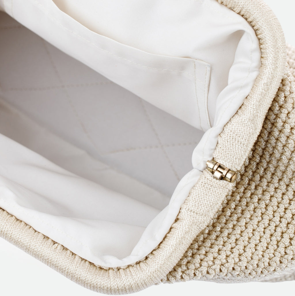 JOBONEL Perla Clutch - İç Detay