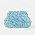 JOBONEL Larimar Clutch - Arkadan Görünüm