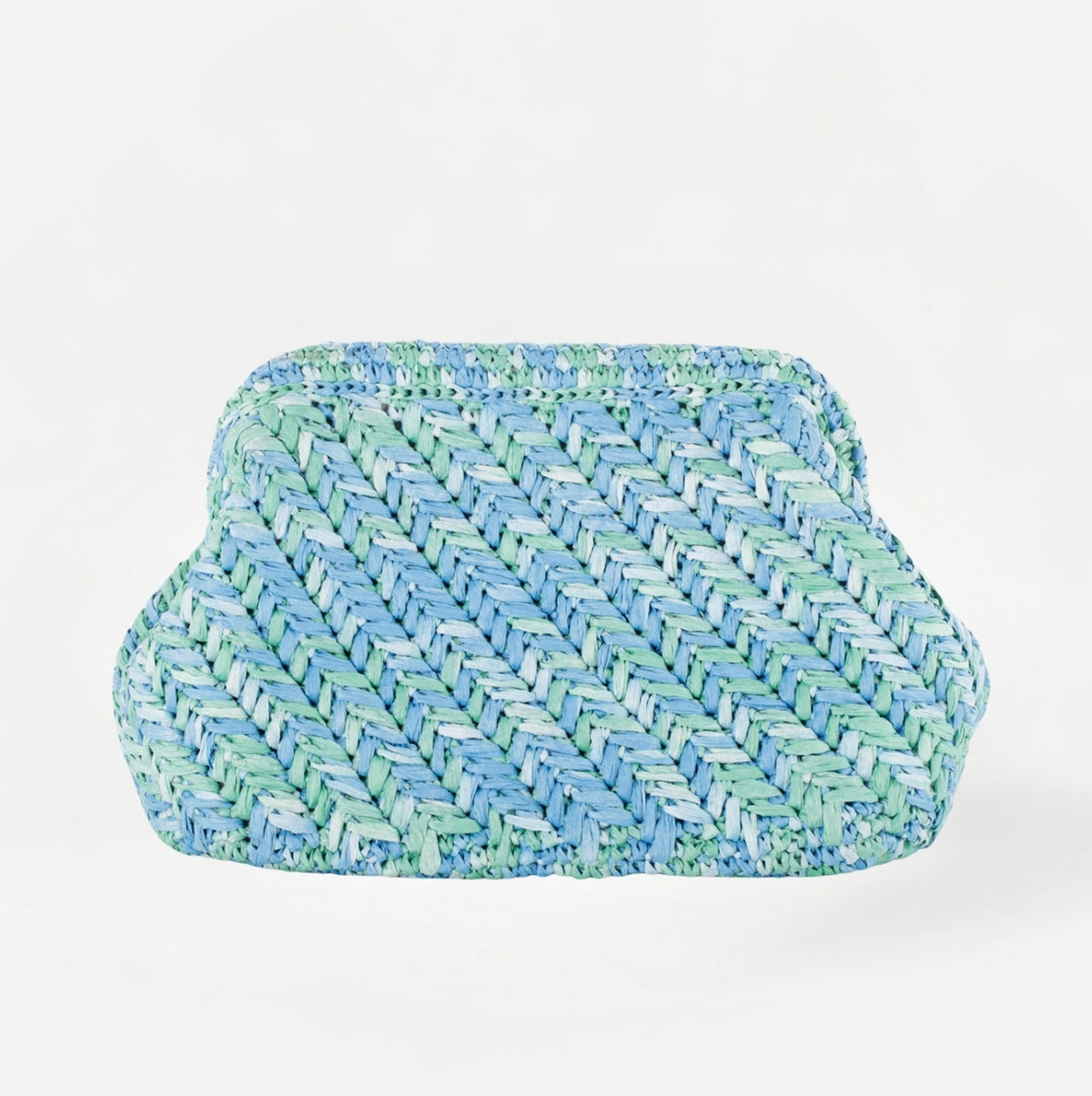 JOBONEL Larimar Clutch - Arkadan Görünüm